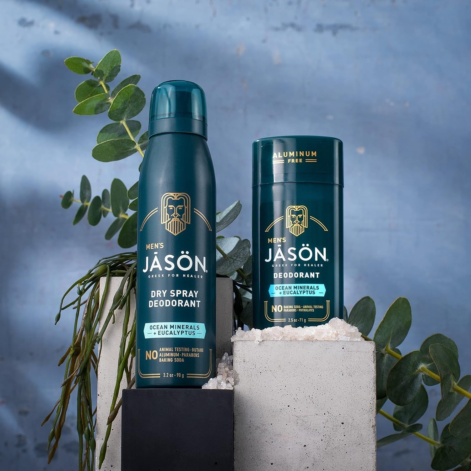 Ocean Minerals Deodorant