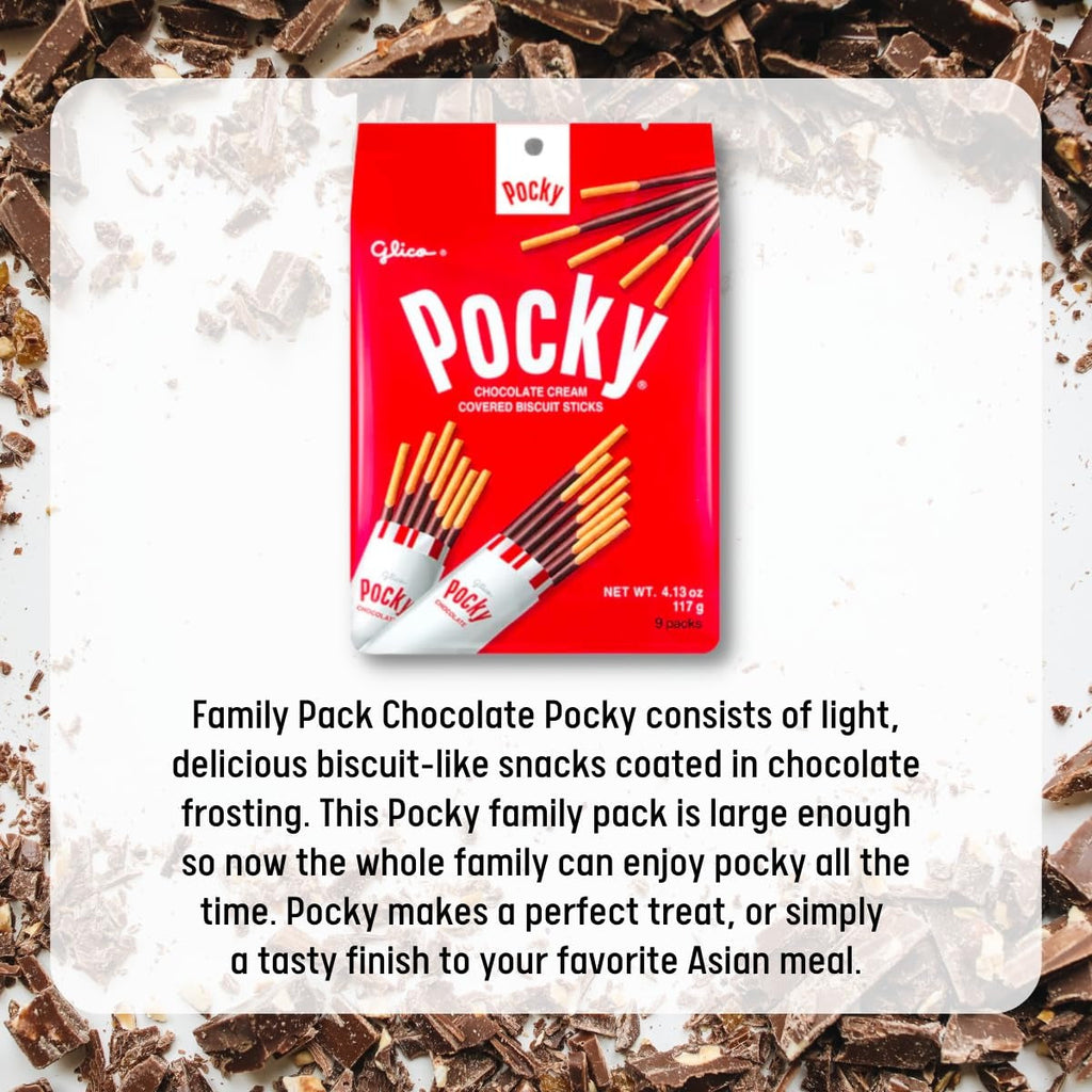 Chocolate Pocky