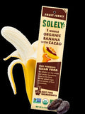 Organic Banana with Coco Fruit Jerky
