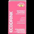 EcoDrink Nurtient Support - Strawberry Lemonade (24 CT)