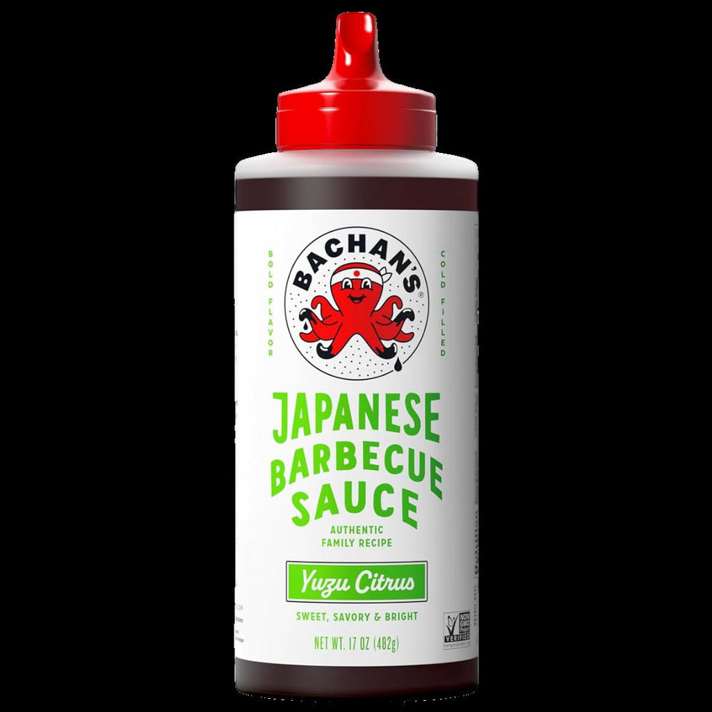 Yuzu Japanese Barbecue Sauce