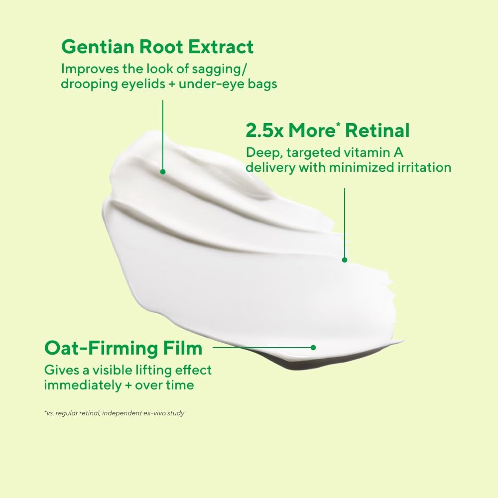 Resurgence Retinal ReSculpt Eye Treatment