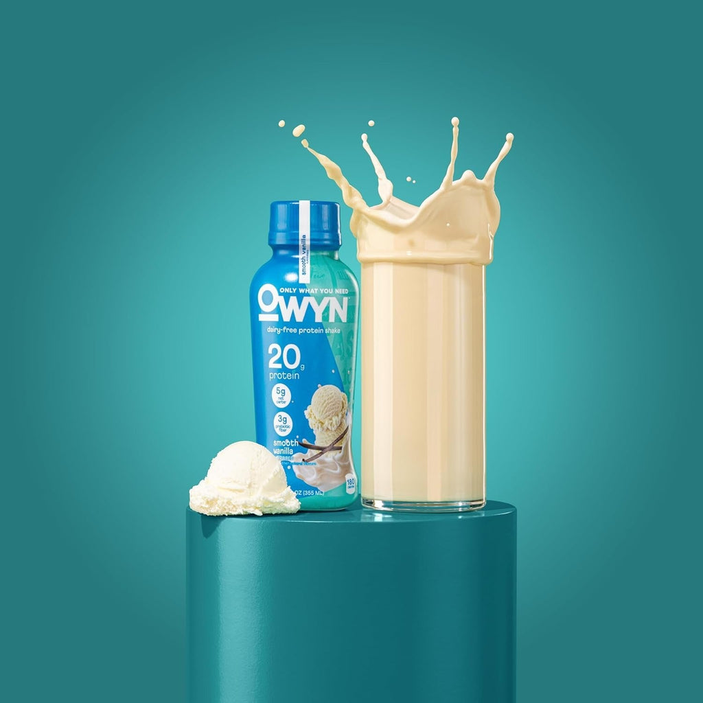 Vanilla Protein Shake