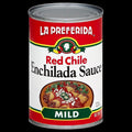 Mild Red Chile Enchilada Sauce