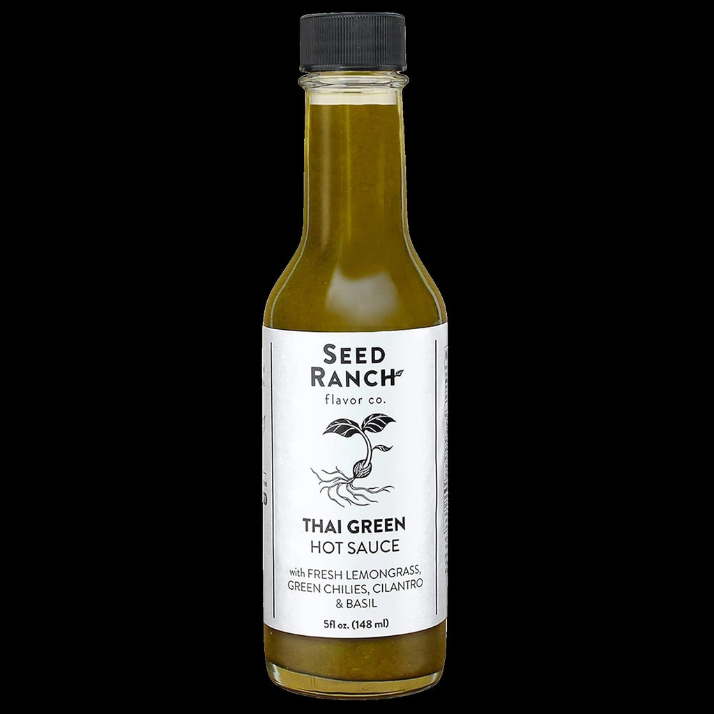 Thai Green Hot Sauce