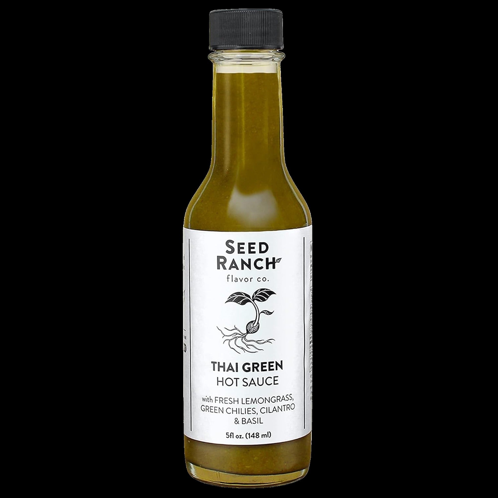Thai Green Hot Sauce