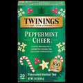 Peppermint Cheer Herbal Tea (20 CT)