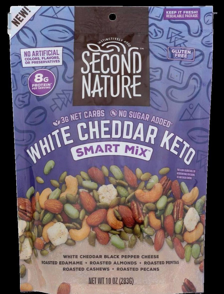 White Cheddar Trail Mix