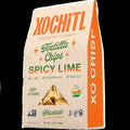 Spicy Lime Corn Tortilla Chips