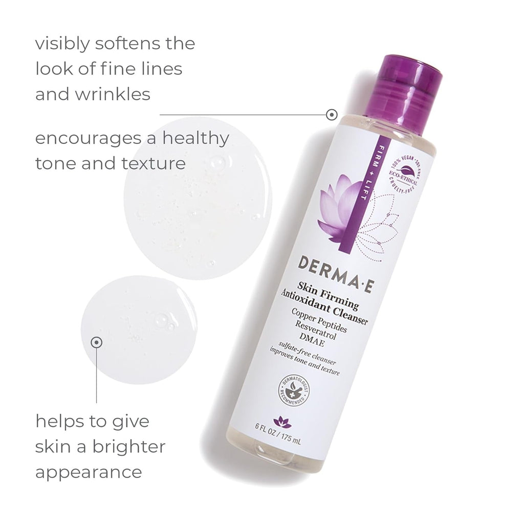 Skin Firming Antioxidant Cleanser