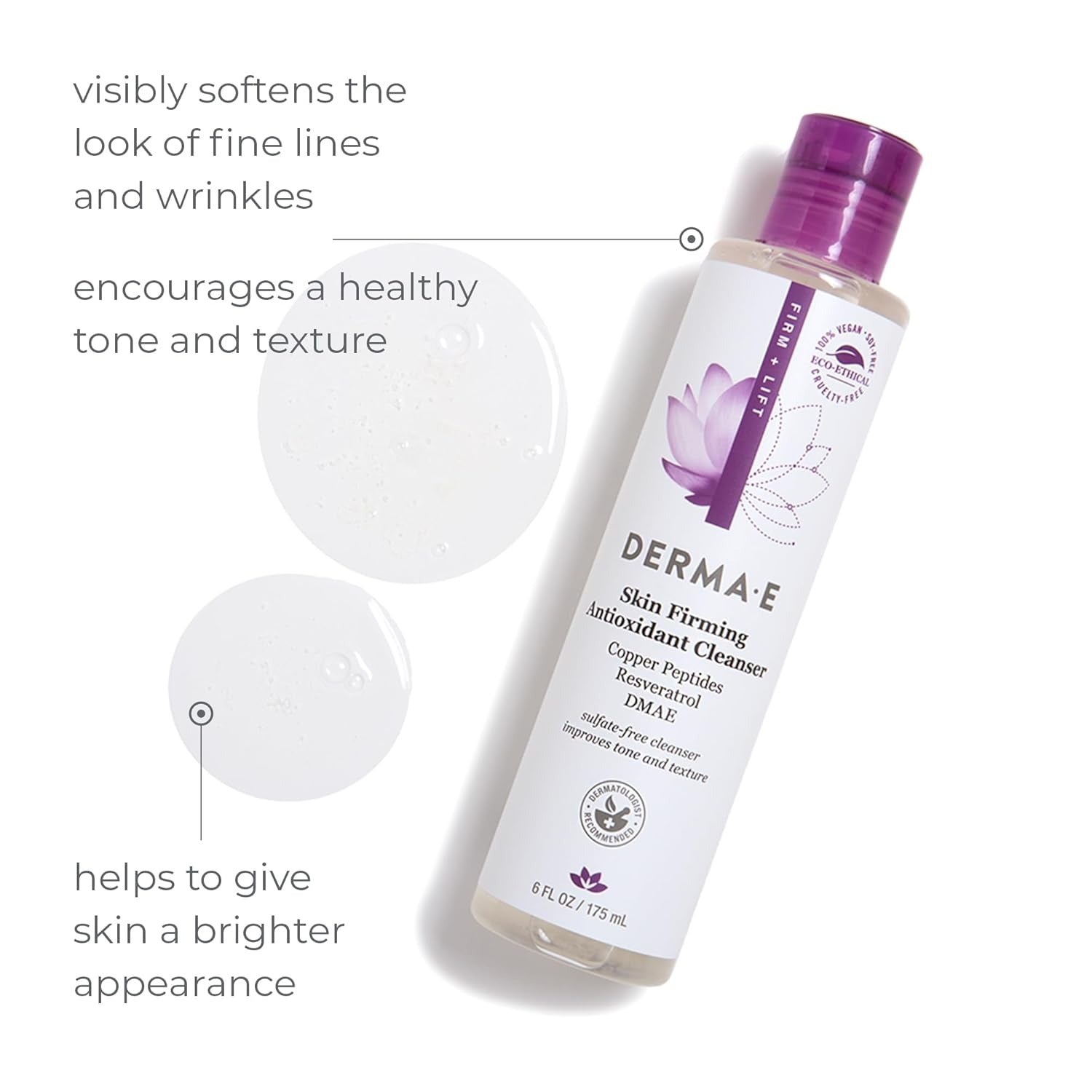 Skin Firming Antioxidant Cleanser