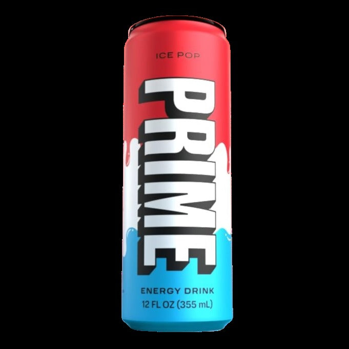 Energy Drink - Ice Pop (4 Pack)
