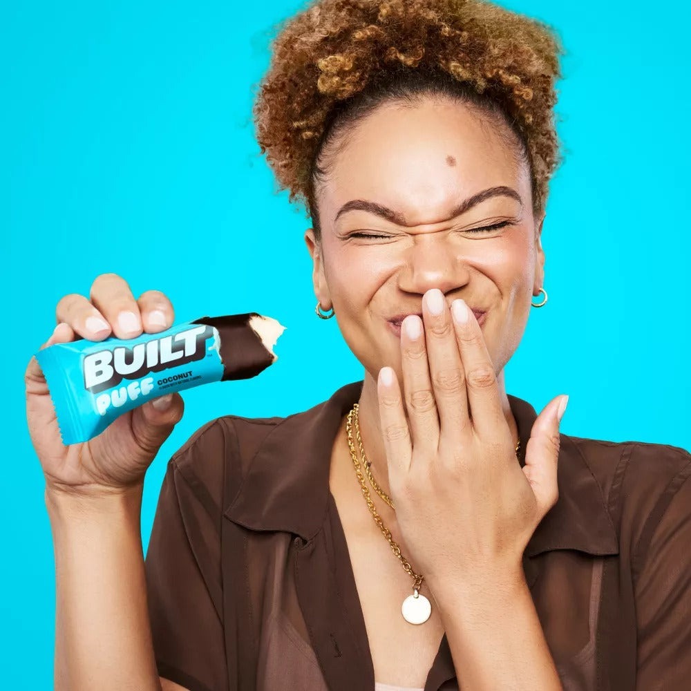 Coconut Puff Bars (4 CT)