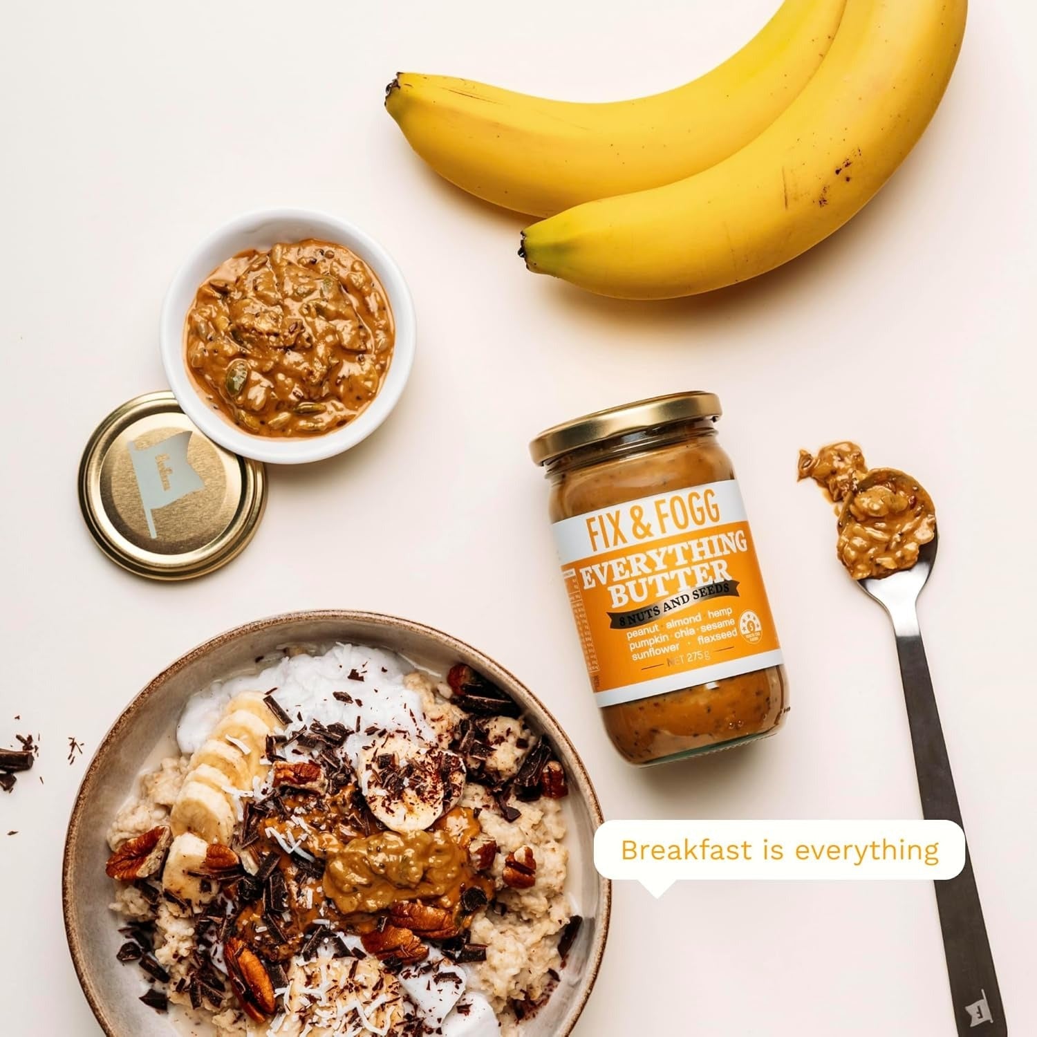 Nut Butter Everything