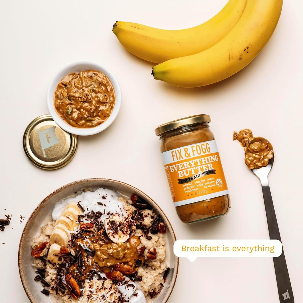 Nut Butter Everything