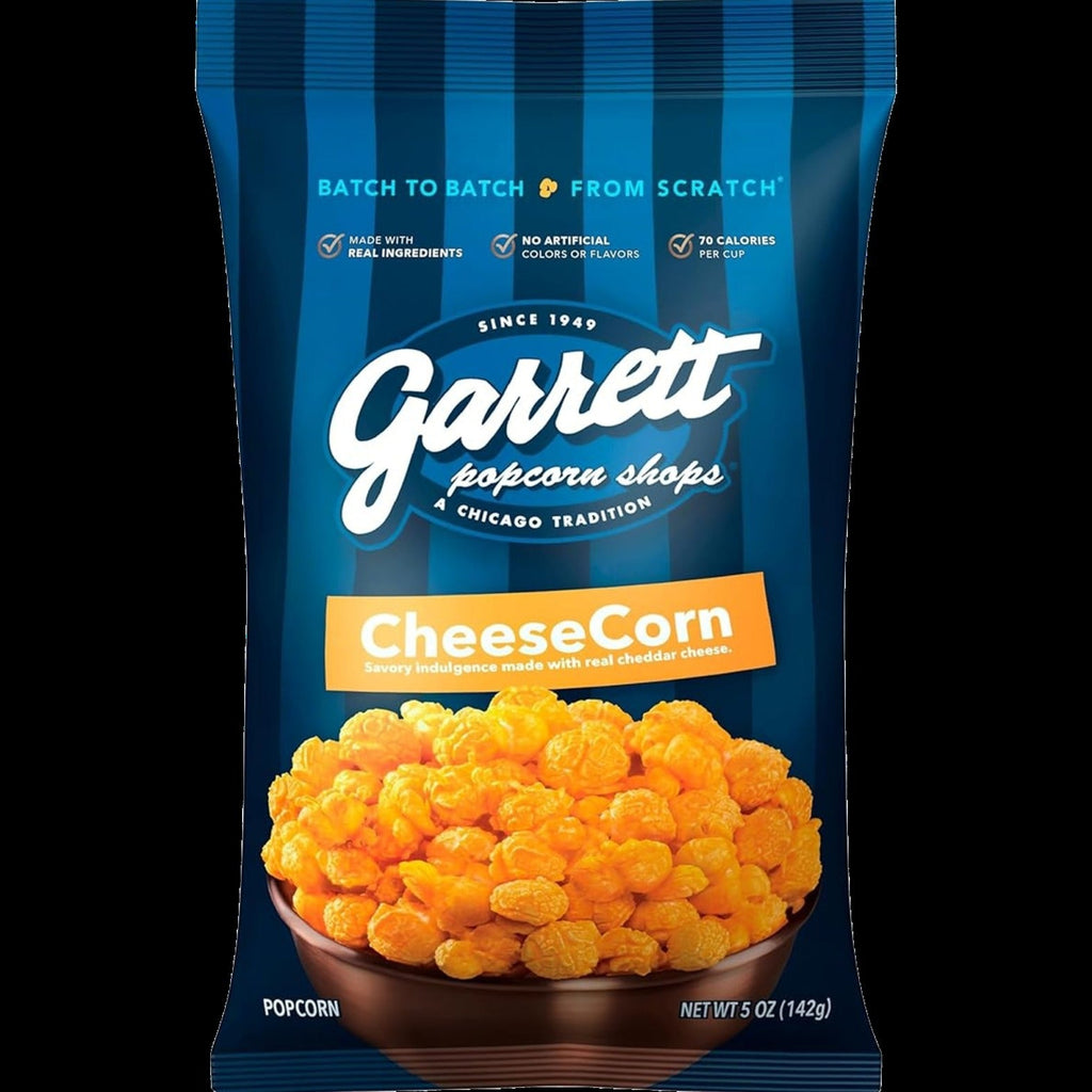 Cheesecorn Popcorn
