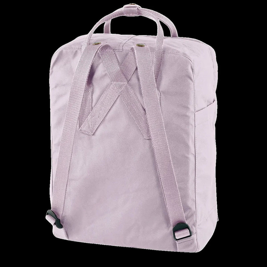Unisex Travel Backpack - Pastel Lavender - One Size