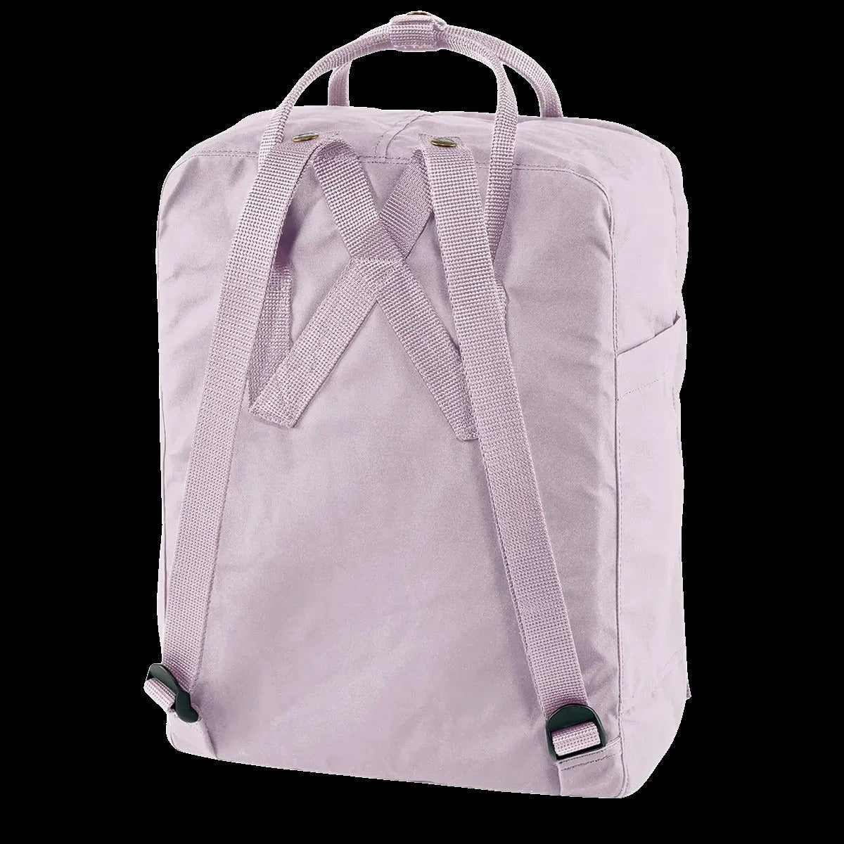 Unisex Travel Backpack - Pastel Lavender - One Size
