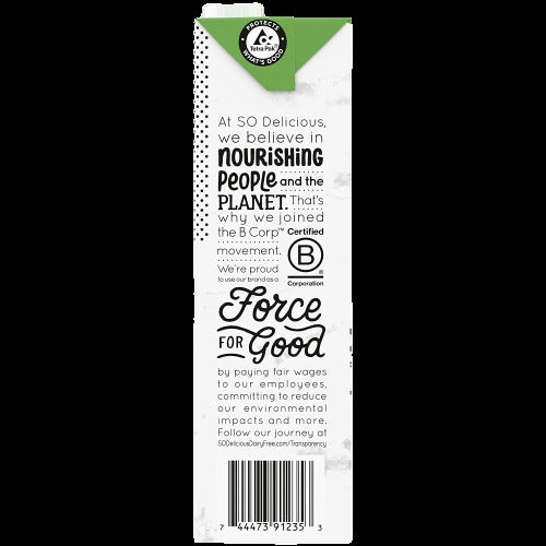 Coconut Milk Unsweetened Org