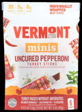 Uncured Pepperoni Turkey Sticks (6 CT)