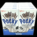 Pocky Cookies & Cream Biscuit Sticks (10 Pack)