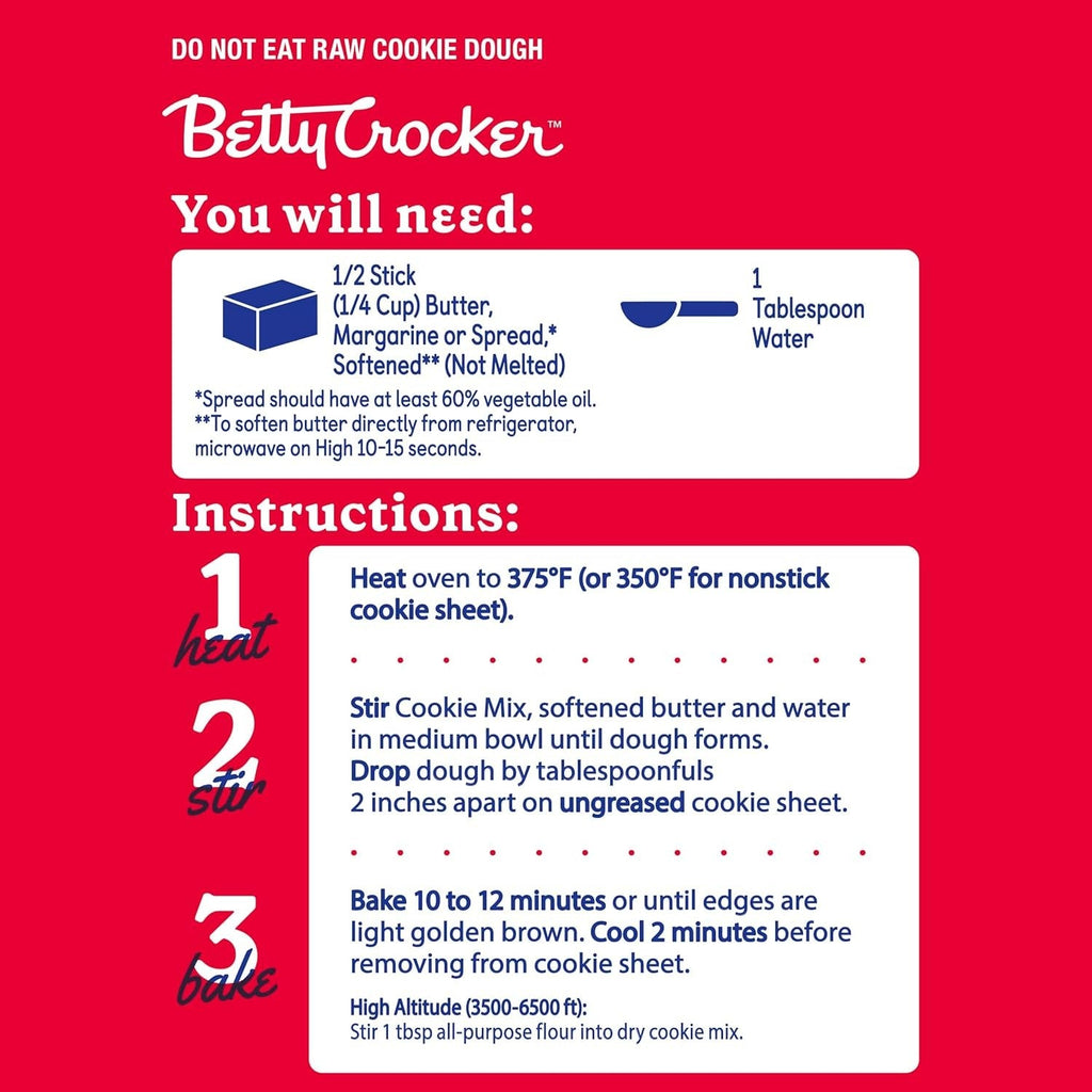 Sugar Cookie Mix