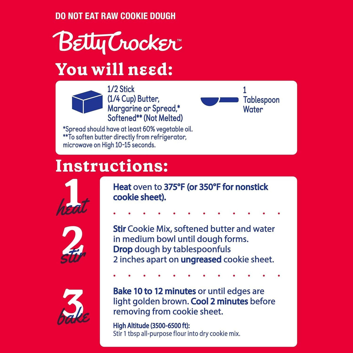 Sugar Cookie Mix