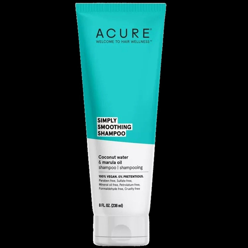 Coconut Smoothing Shampoo