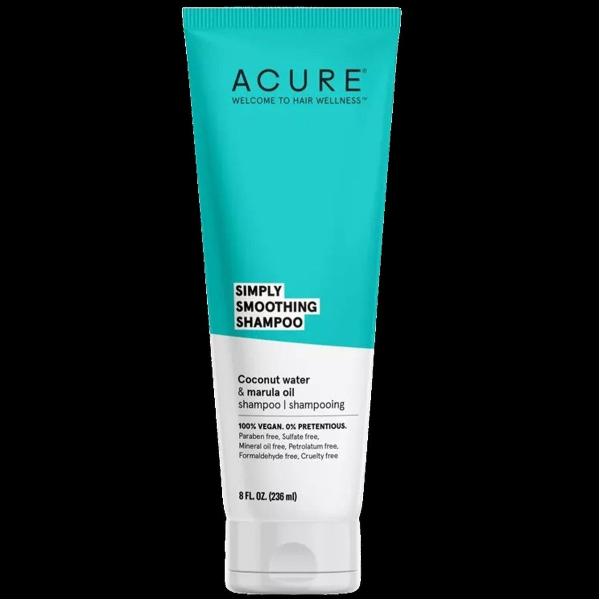 Coconut Smoothing Shampoo
