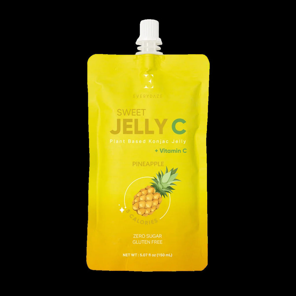 Essential Sweet Jelly C - Pineapple (10 Pack)