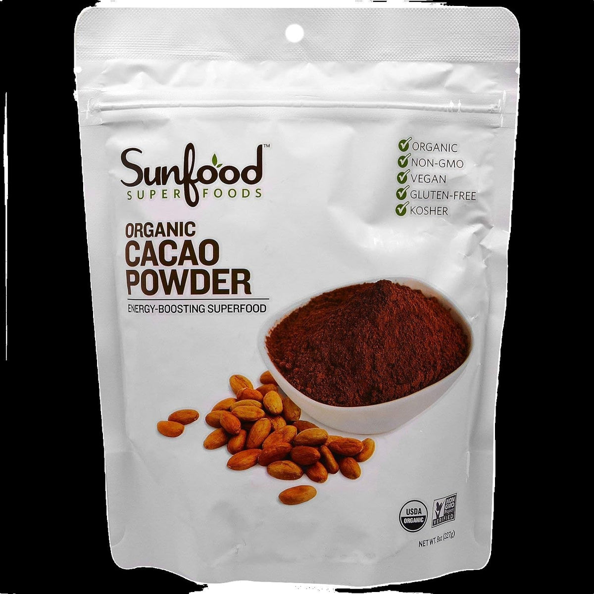 Organic Cacao Powder