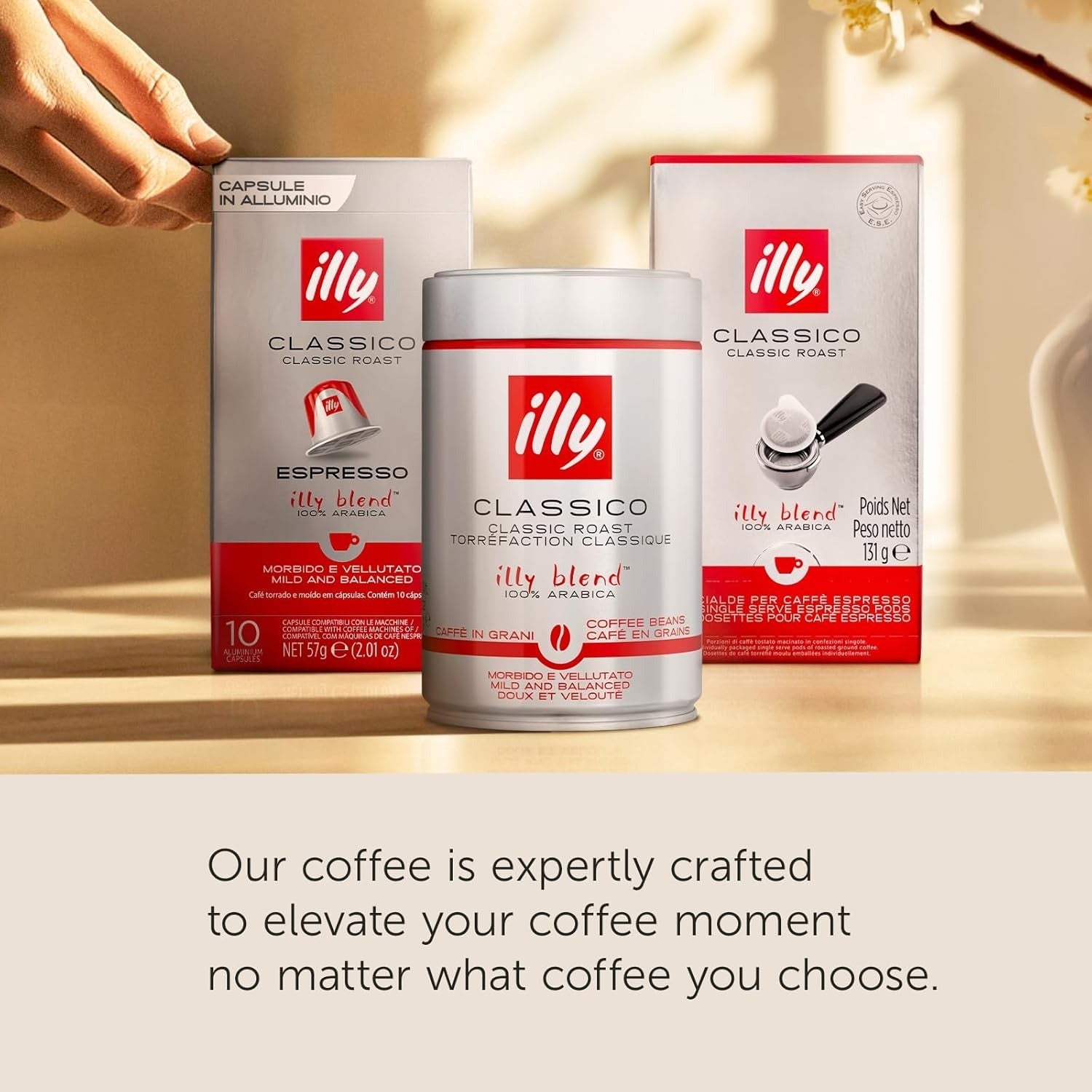Intenso Bold Roast Espresso Capsules (10 CT)