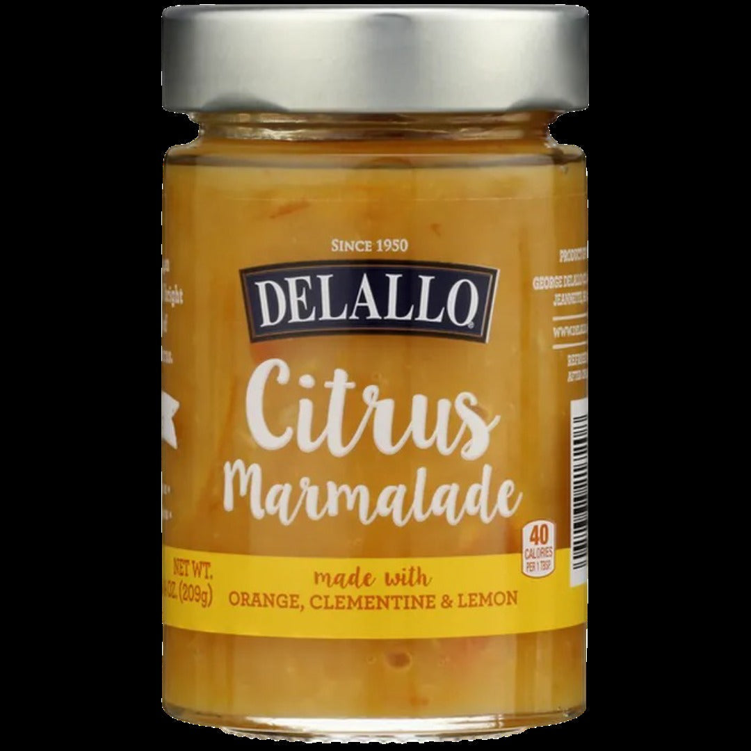 Citrus Marmalade