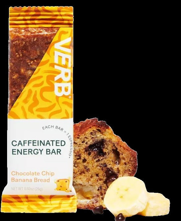 Chocolate Chip Banana Bread Energy Bars (5 CT)