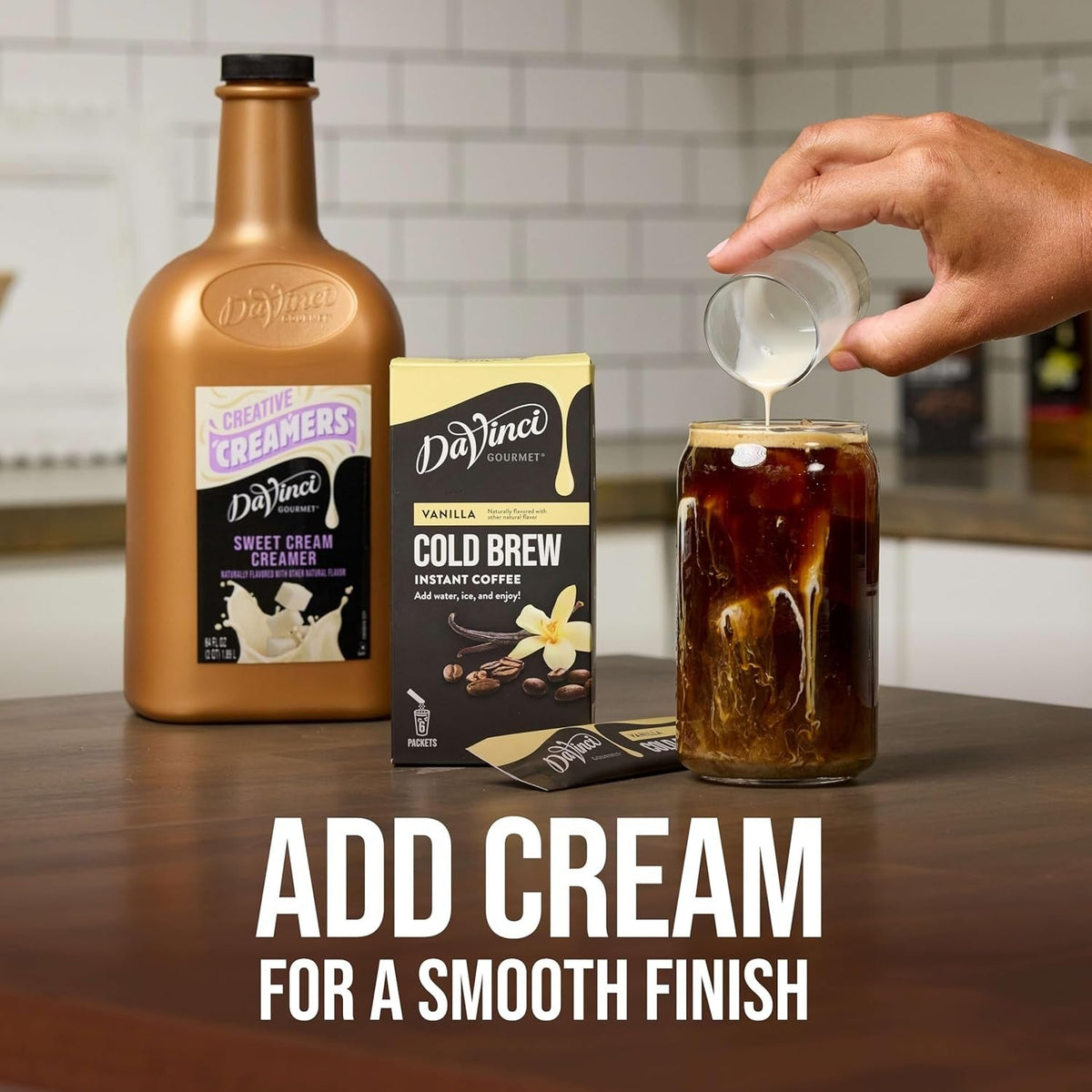 Cold Brew Instant Coffee - Vanilla (6 CT)