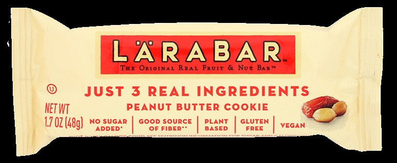 Peanut Butter Cookie Bar