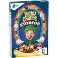 Lucky Charms S'mores