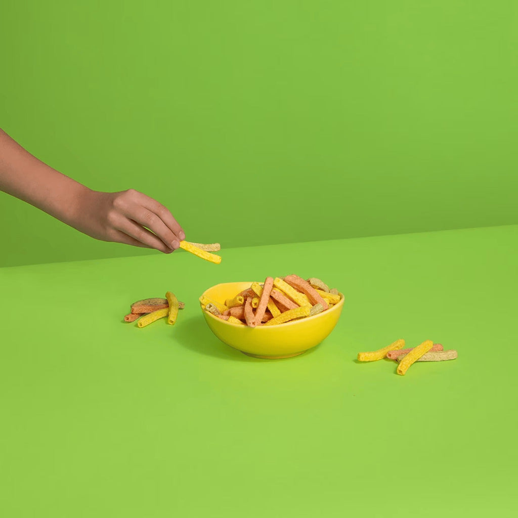Avocado Oil Sea Salt Veggie Straws
