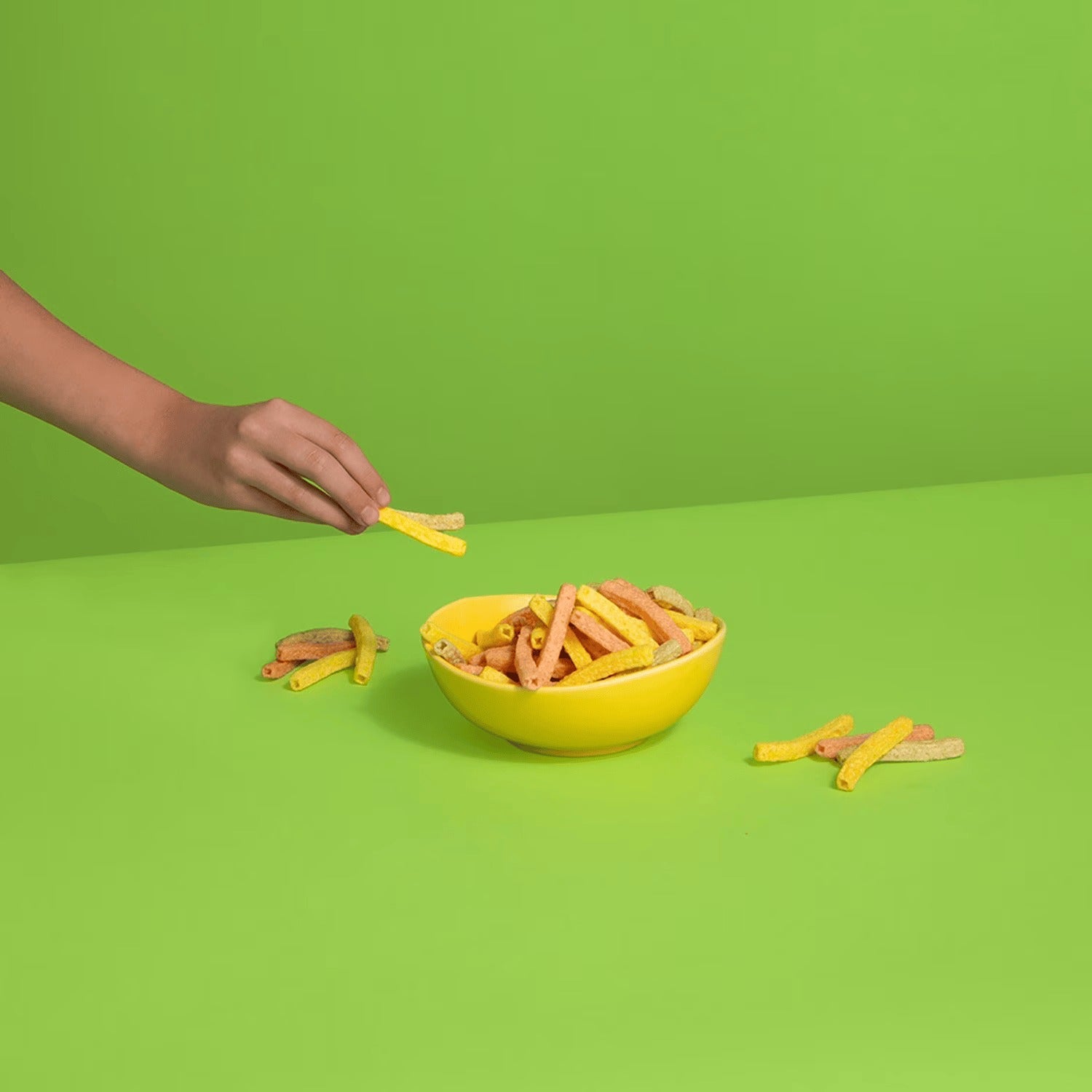 Avocado Oil Sea Salt Veggie Straws