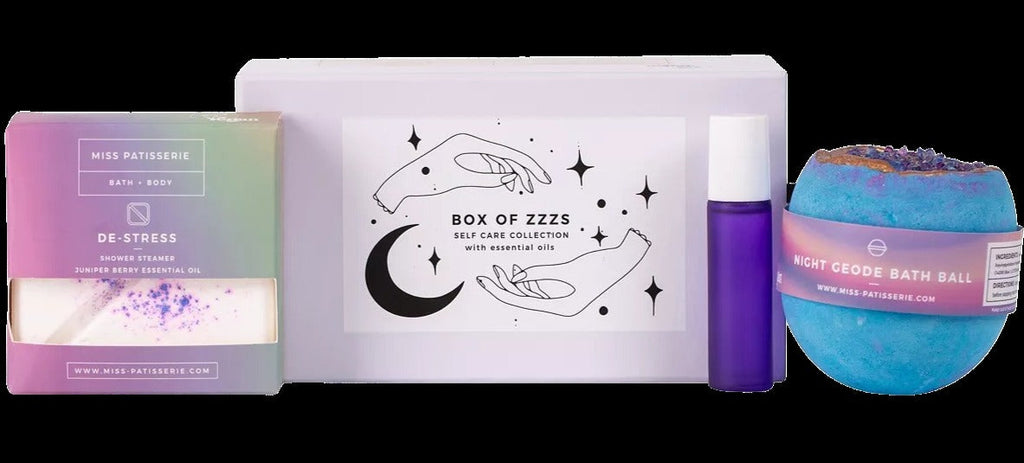 Box of ZZZs Gift Set