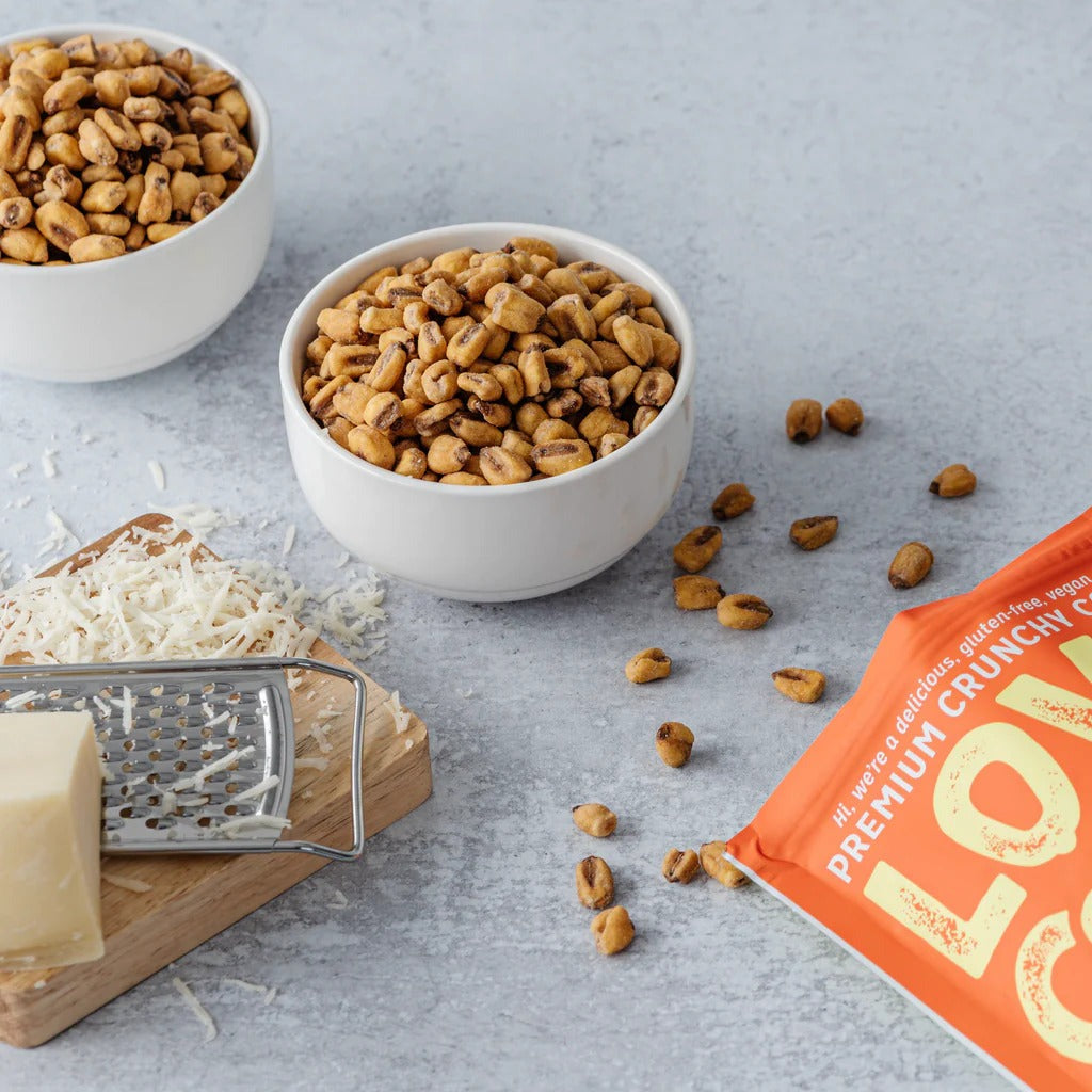 Roasted Cheezy Corn Snack Multipack