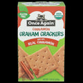 Cinnamon Graham Crackers