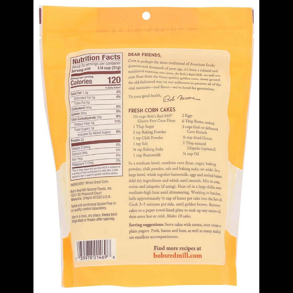 Corn Flour