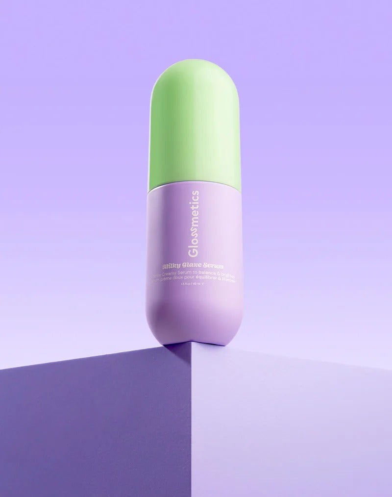 Milky Glazed Vitamin C Face Serum
