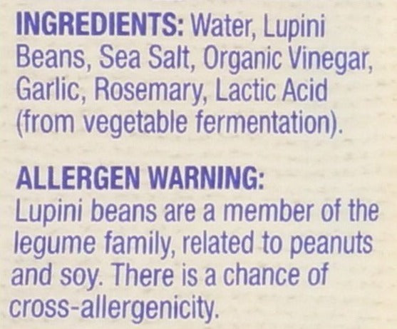 Garlic and Herb Snack Bean