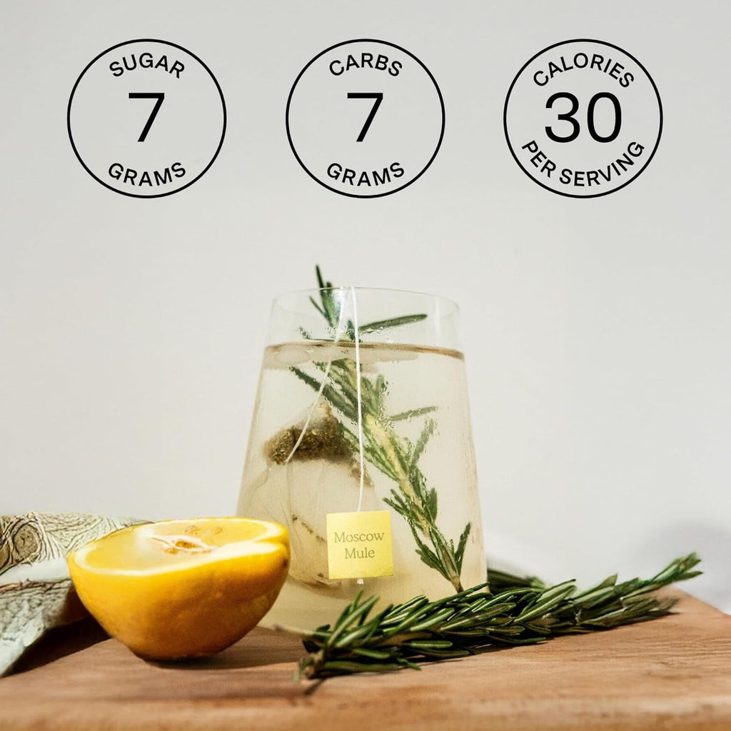 Honey Rosemary Moscow Mule (8 CT)