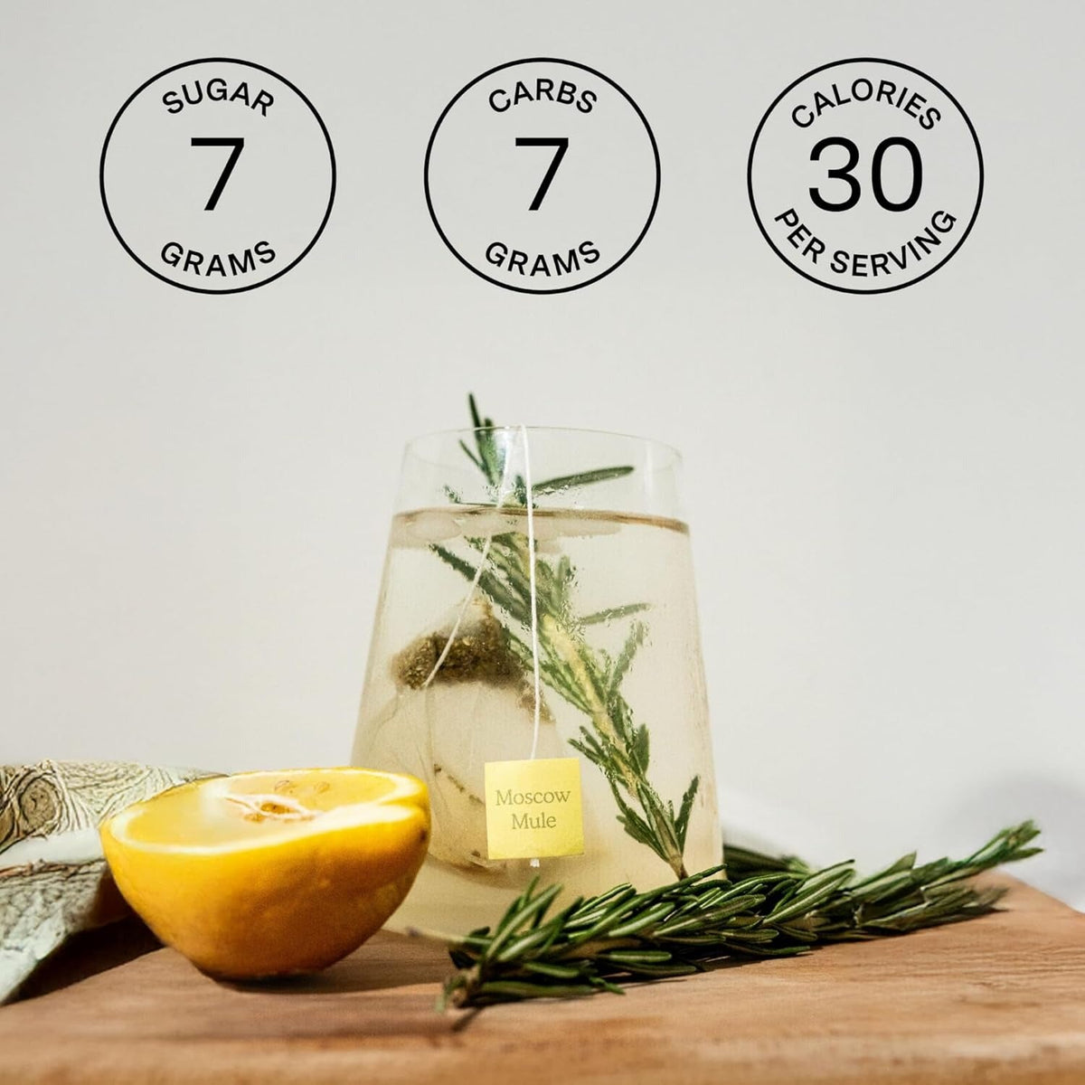 Honey Rosemary Moscow Mule (8 CT)