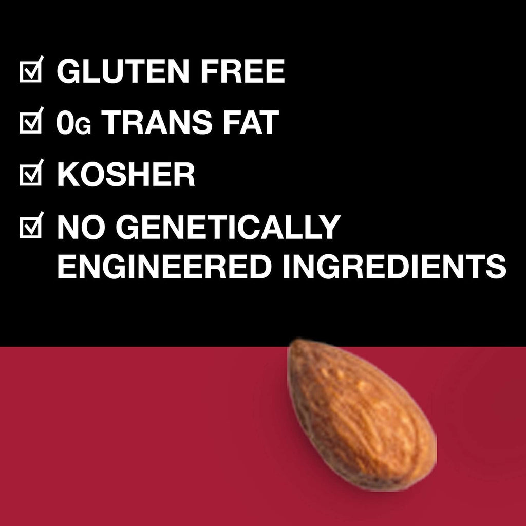 Cranberry Almond Plus Bar (12 Pack)