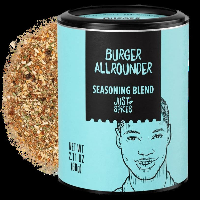 Burger Allrounder Seasoning Blend