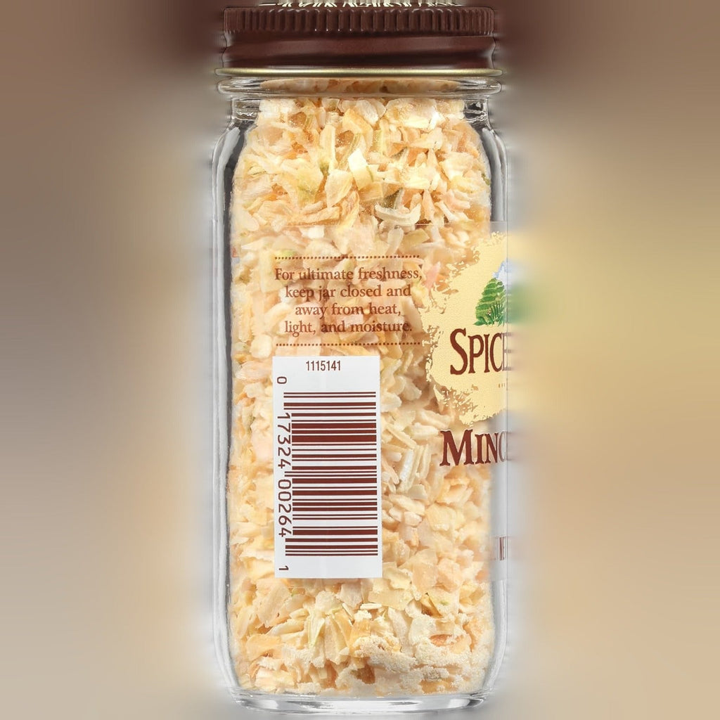 Minced Onion